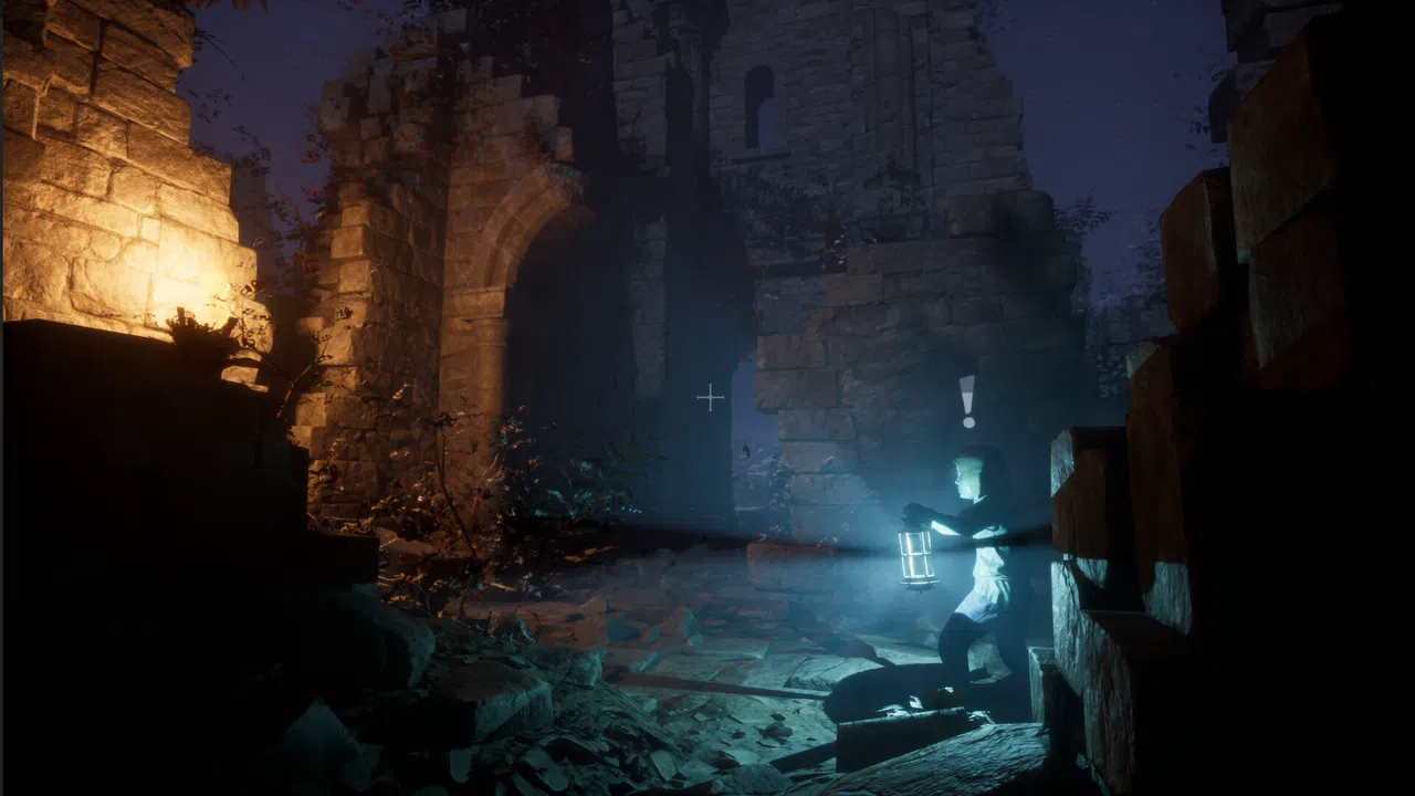 The Night of the Trickster Screenshot 3