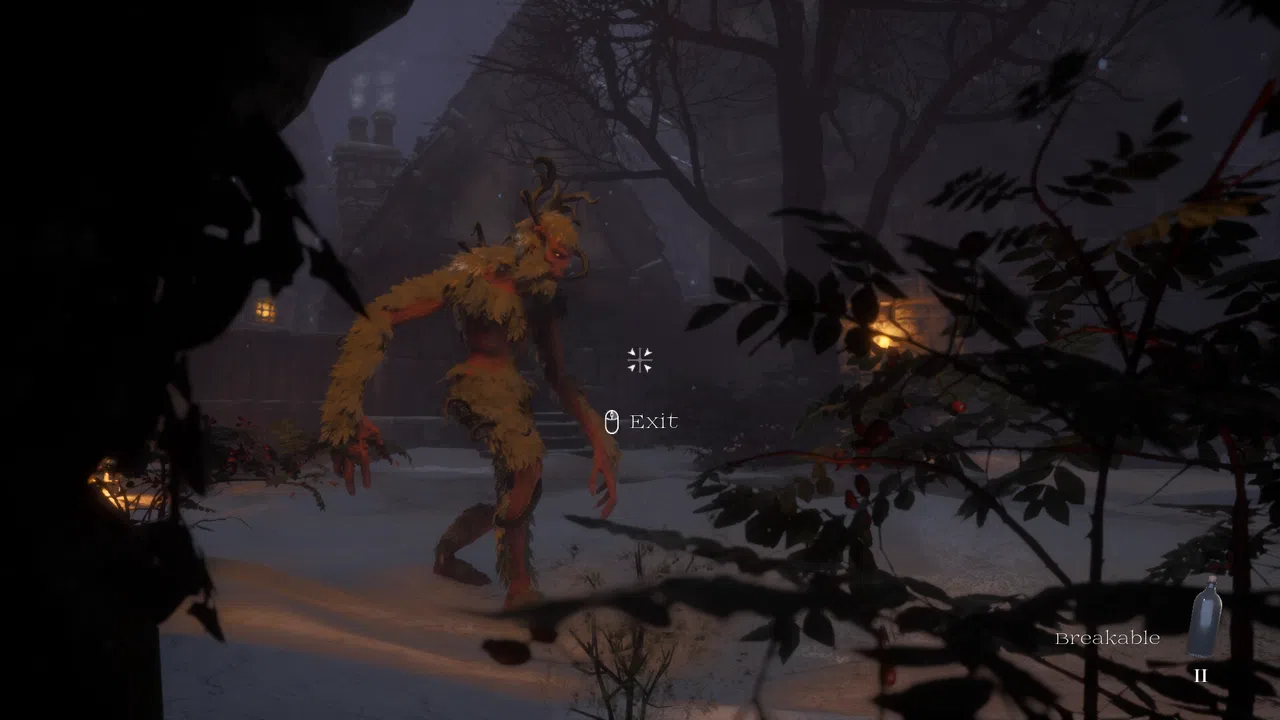 The Night of the Trickster Screenshot 0