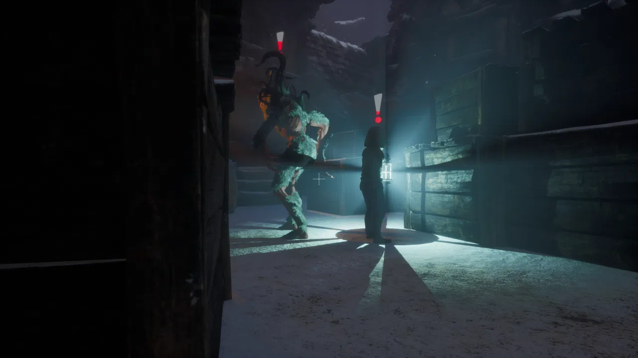 The Night of the Trickster Screenshot 1