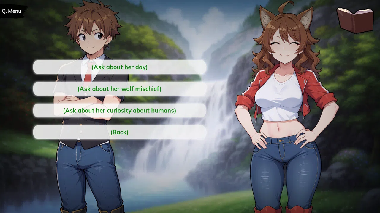 Witch’s Lewd Curse Screenshot 8