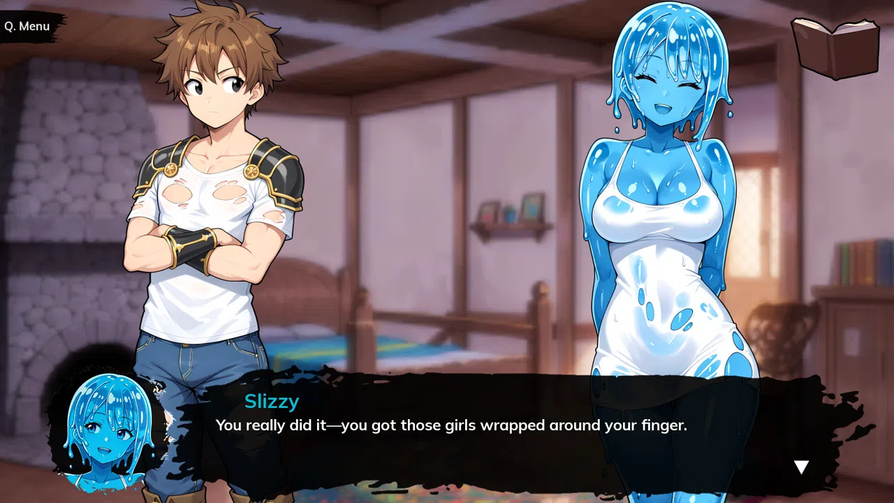 Witch’s Lewd Curse Screenshot 11