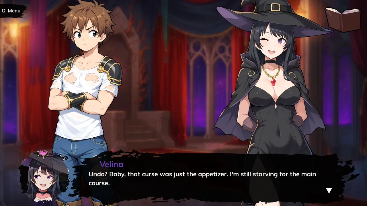 Witch’s Lewd Curse Screenshot 10