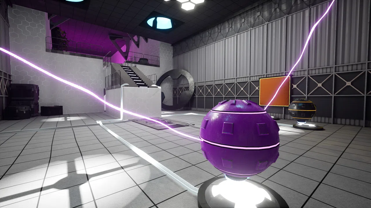 ChromaGun 2: Dye Hard Demo Screenshot 3