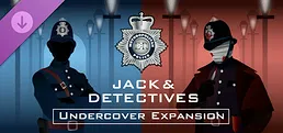Jack & Detectives - Undercover Expansion -