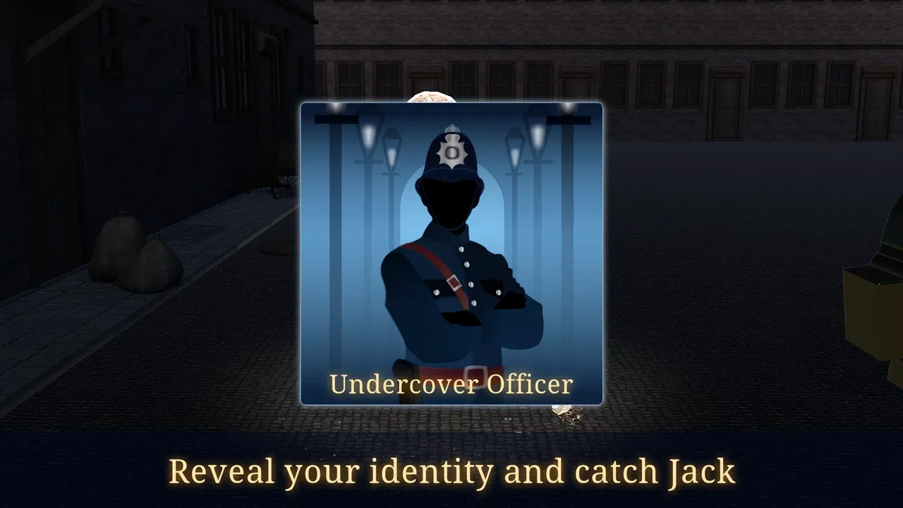 Jack & Detectives - Undercover Expansion - Screenshot 0