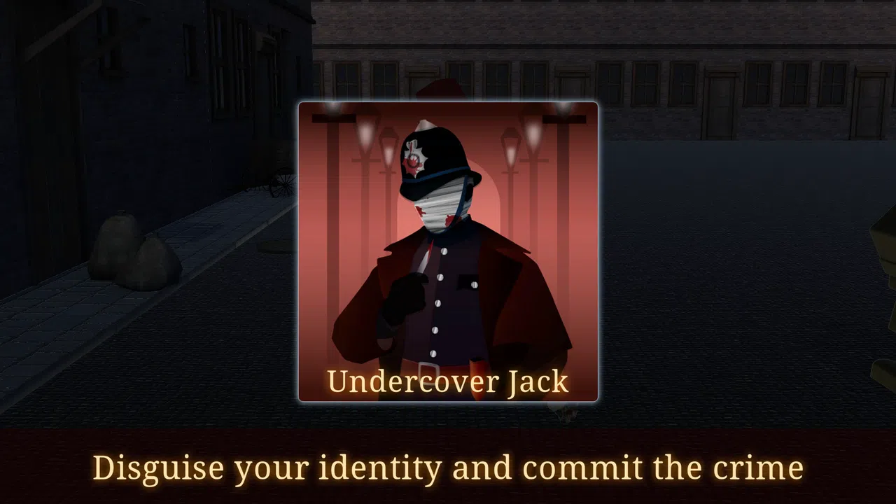 Jack & Detectives - Undercover Expansion - Screenshot 1