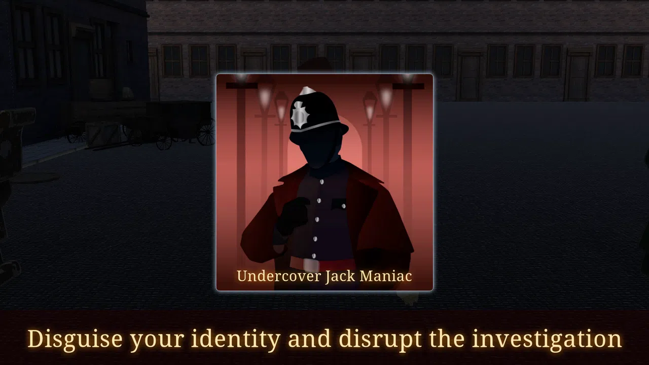 Jack & Detectives - Undercover Expansion - Screenshot 2