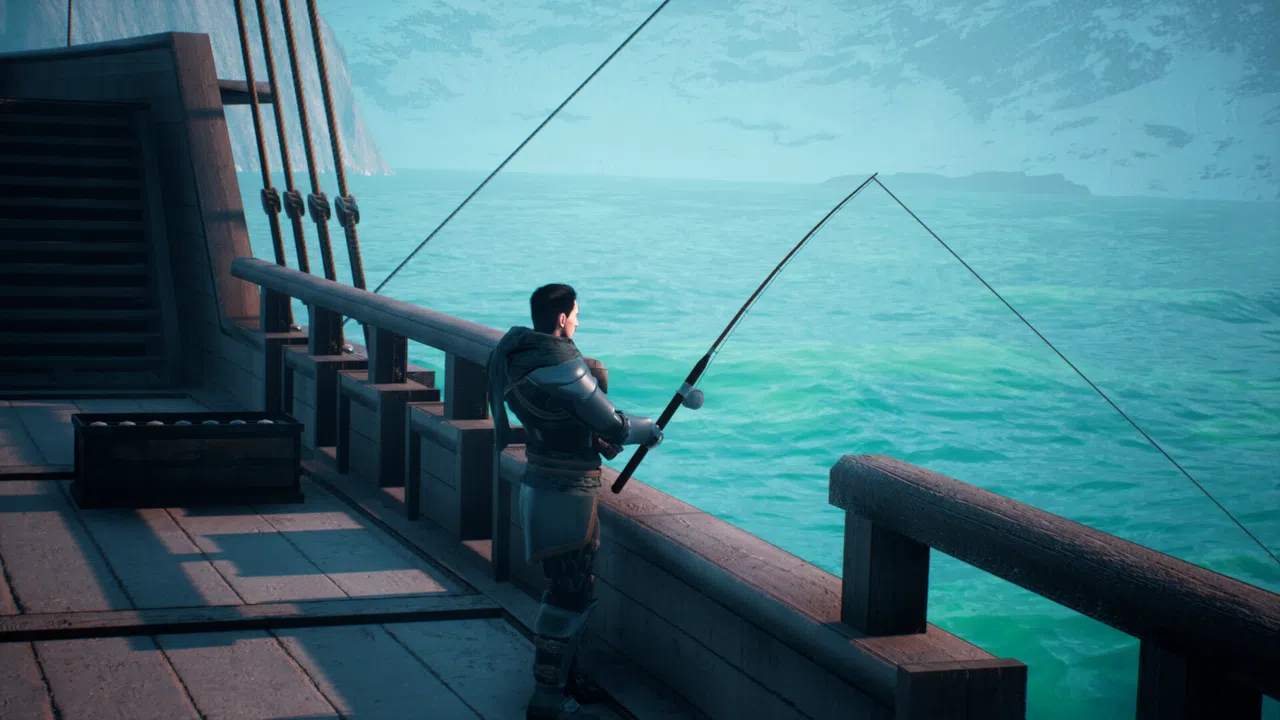 Stranger's Worlds Screenshot 6