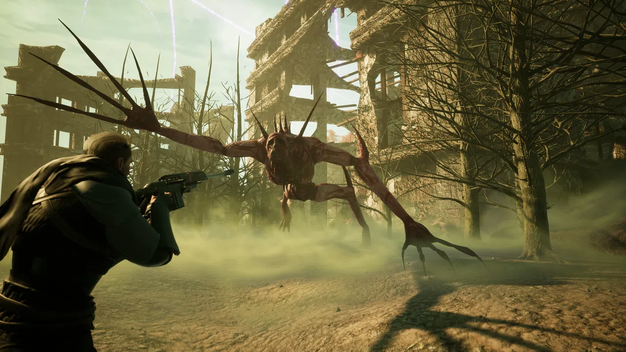 Stranger's Worlds Screenshot 3