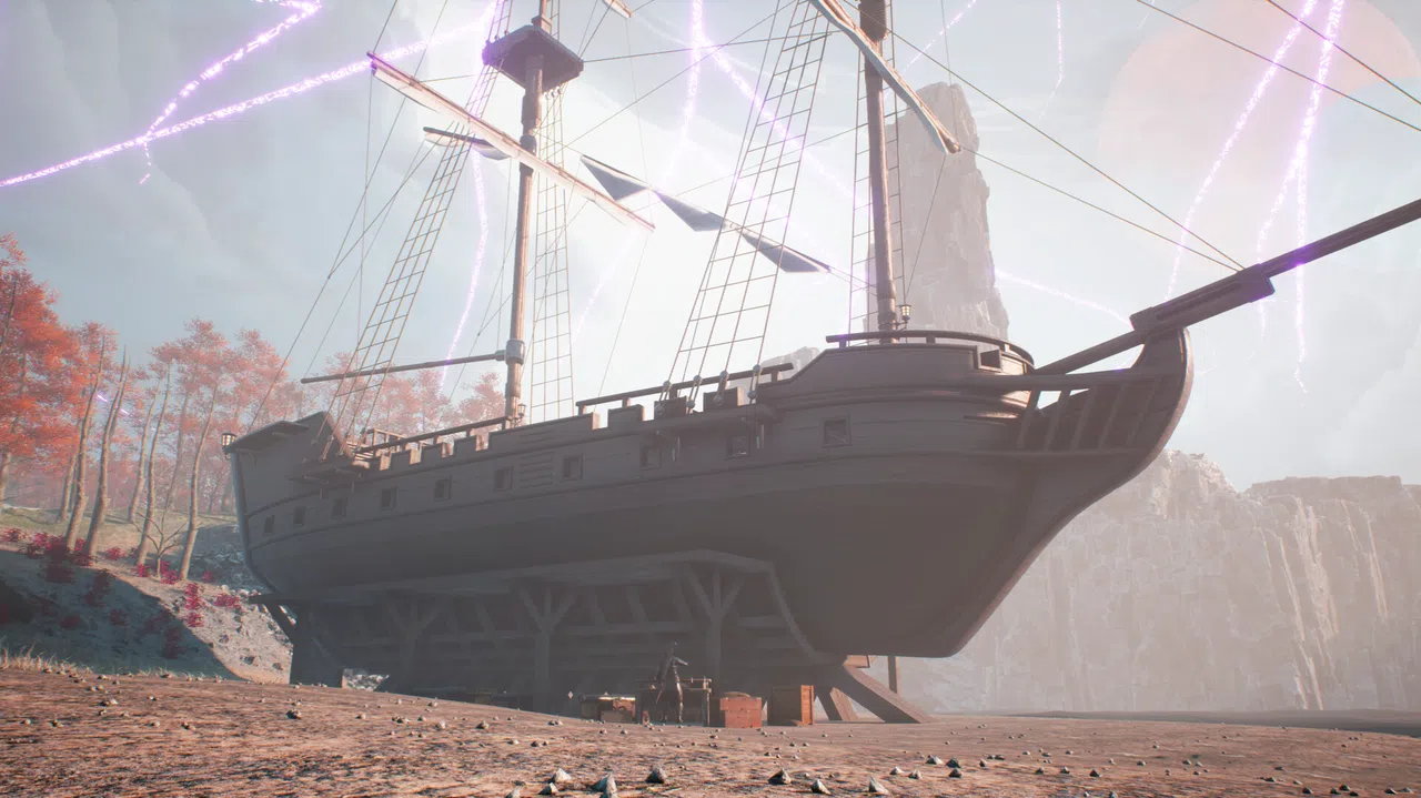 Stranger's Worlds Screenshot 1