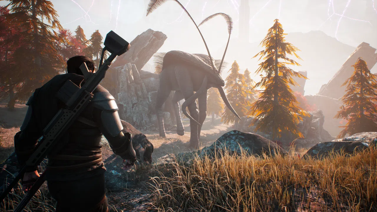 Stranger's Worlds Screenshot 0