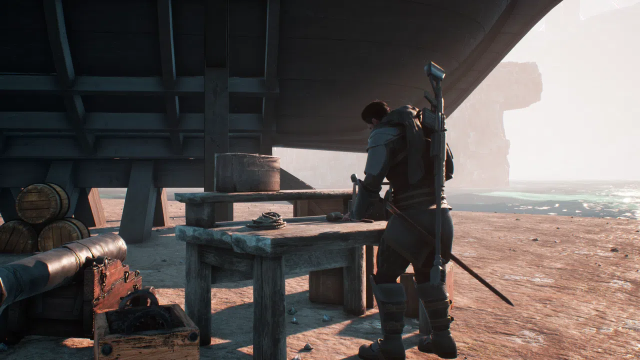 Stranger's Worlds Screenshot 7