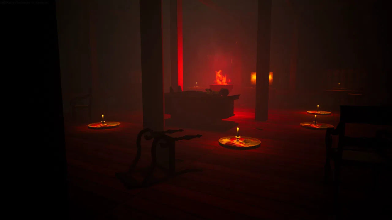 Harmony Of Fear Screenshot 1