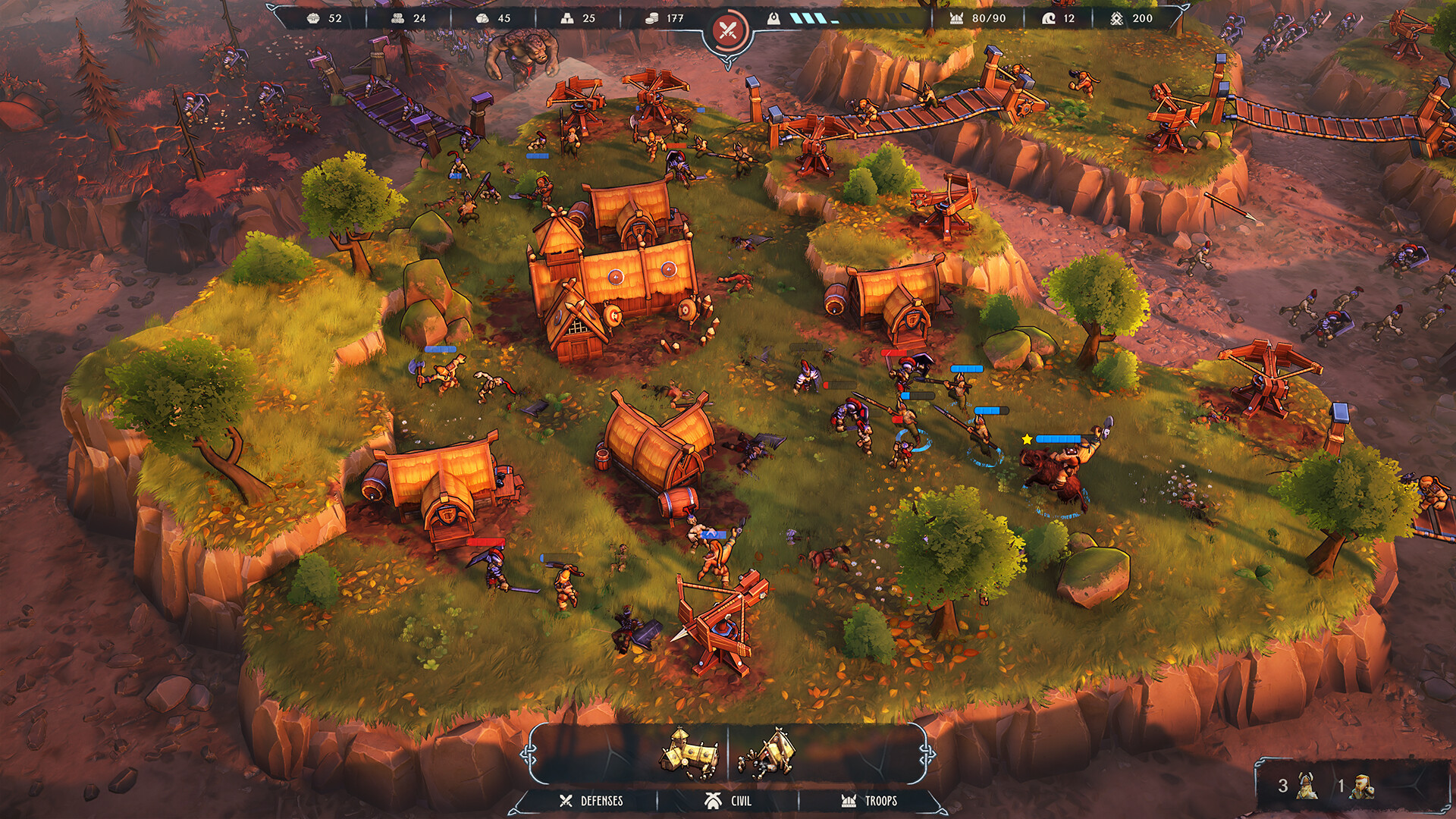 Dawn Of Defense Screenshot 2