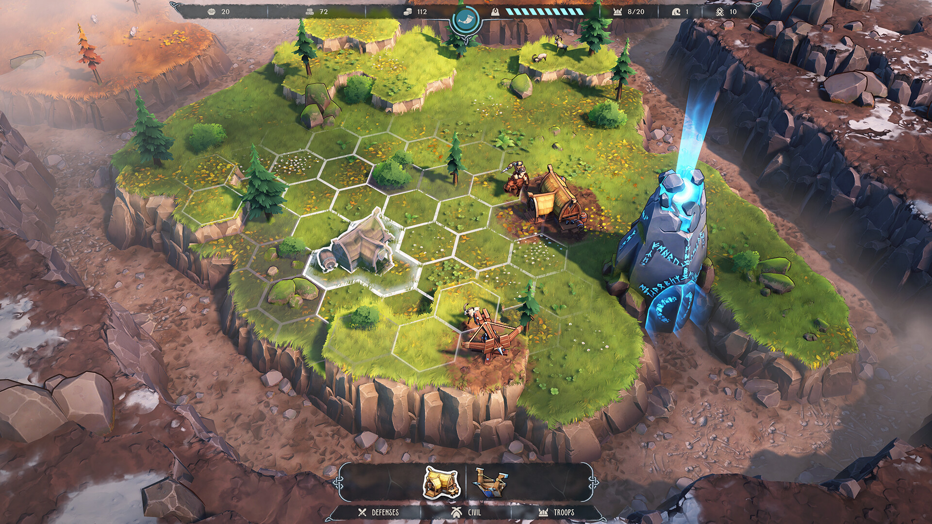 Dawn Of Defense Screenshot 5