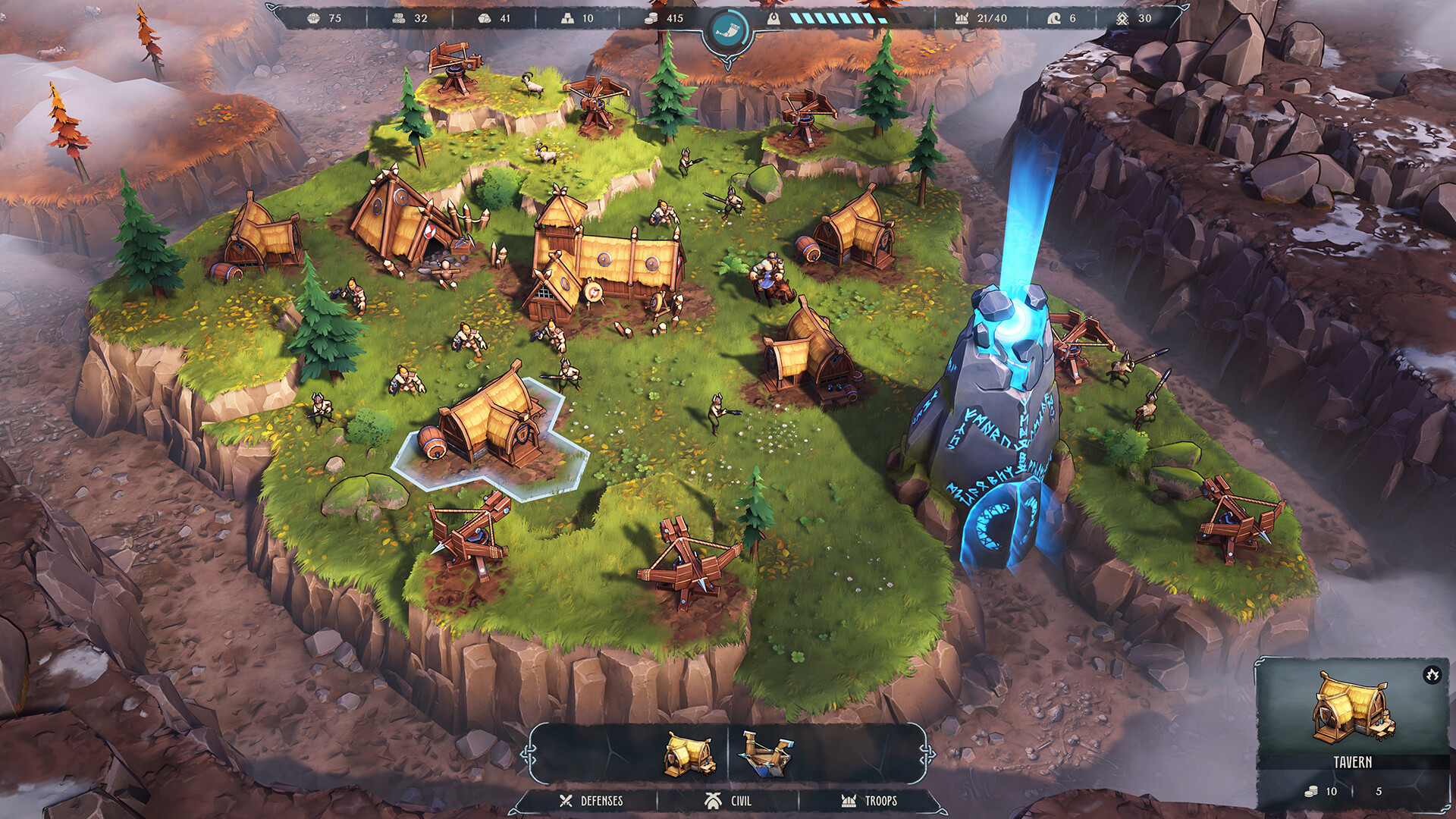 Dawn Of Defense Screenshot 3