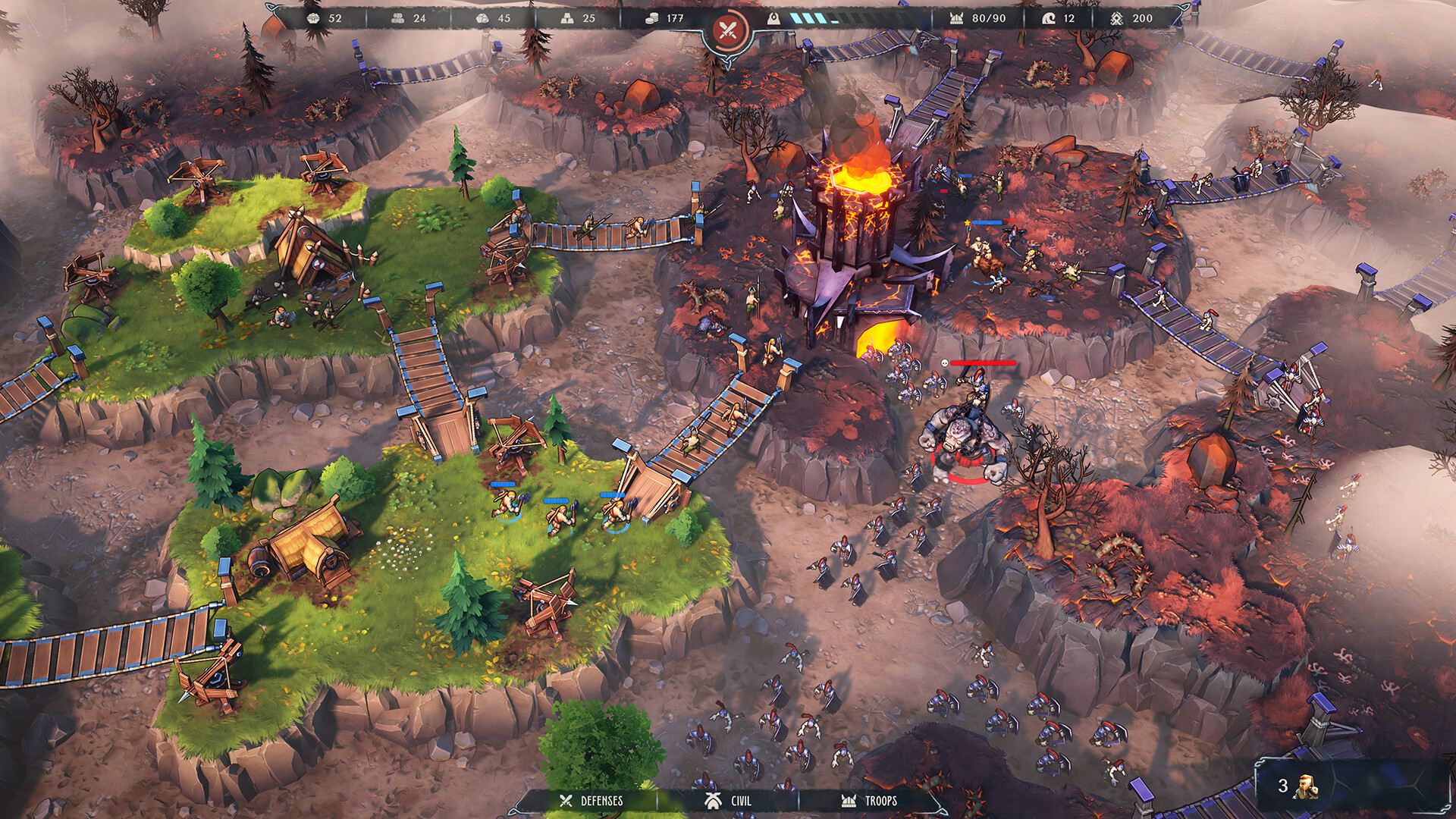 Dawn Of Defense Screenshot 0