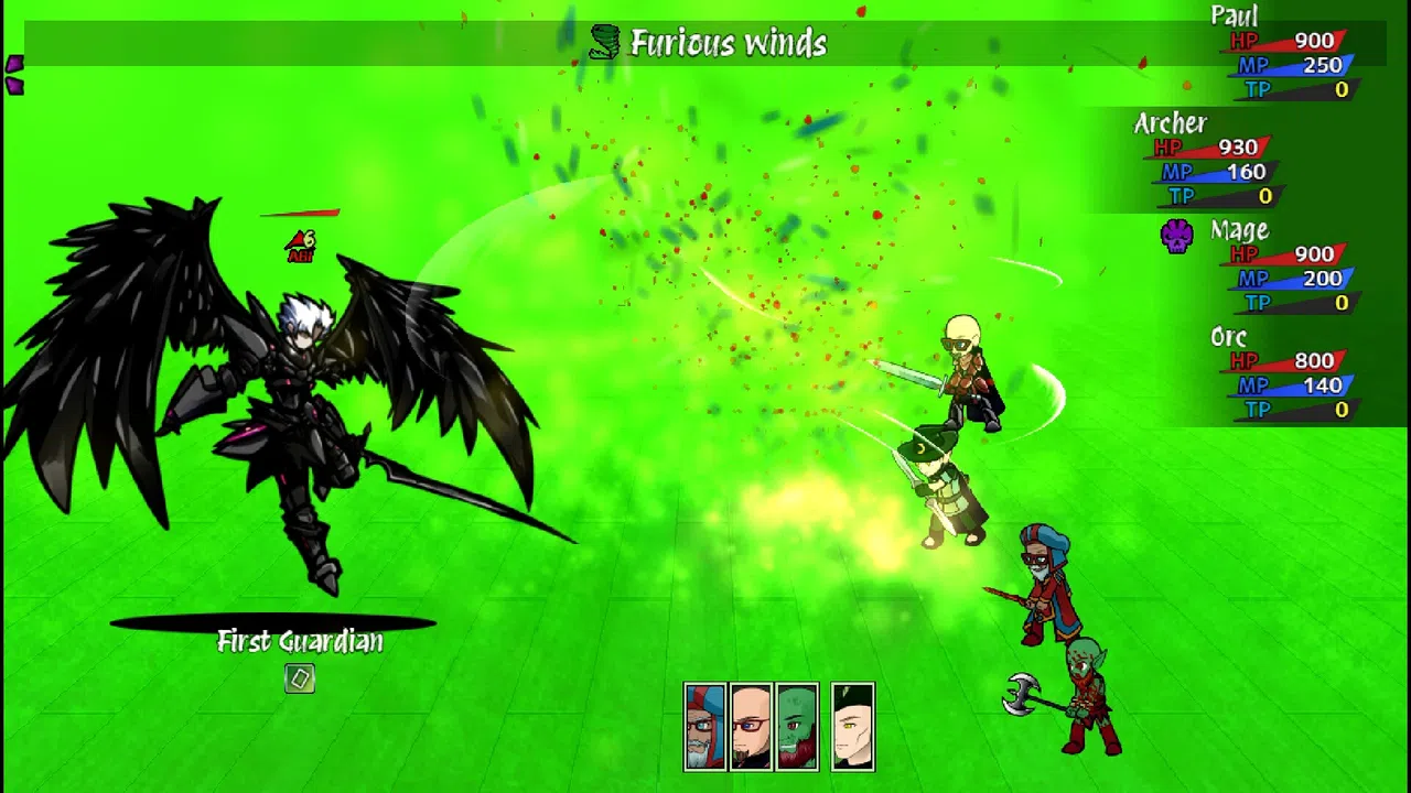 Second Chances Screenshot 0