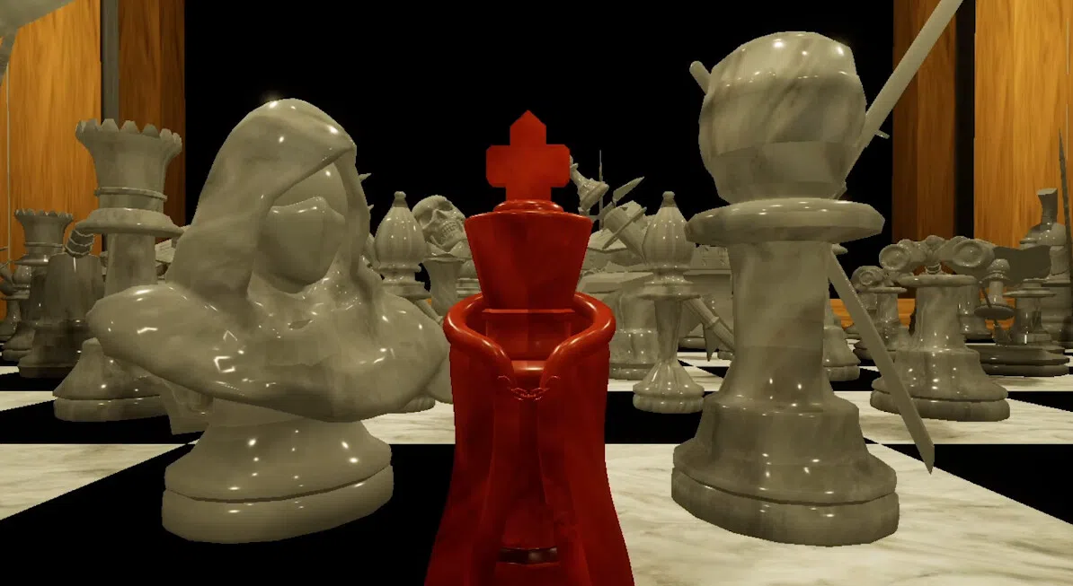RLChess Screenshot 3