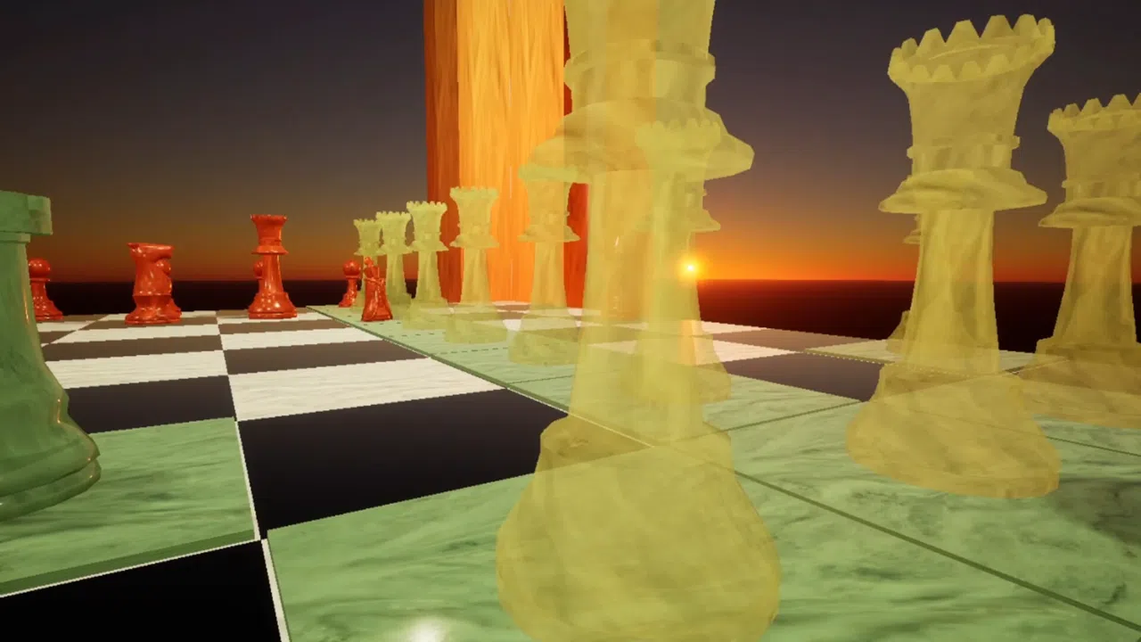 RLChess Screenshot 1