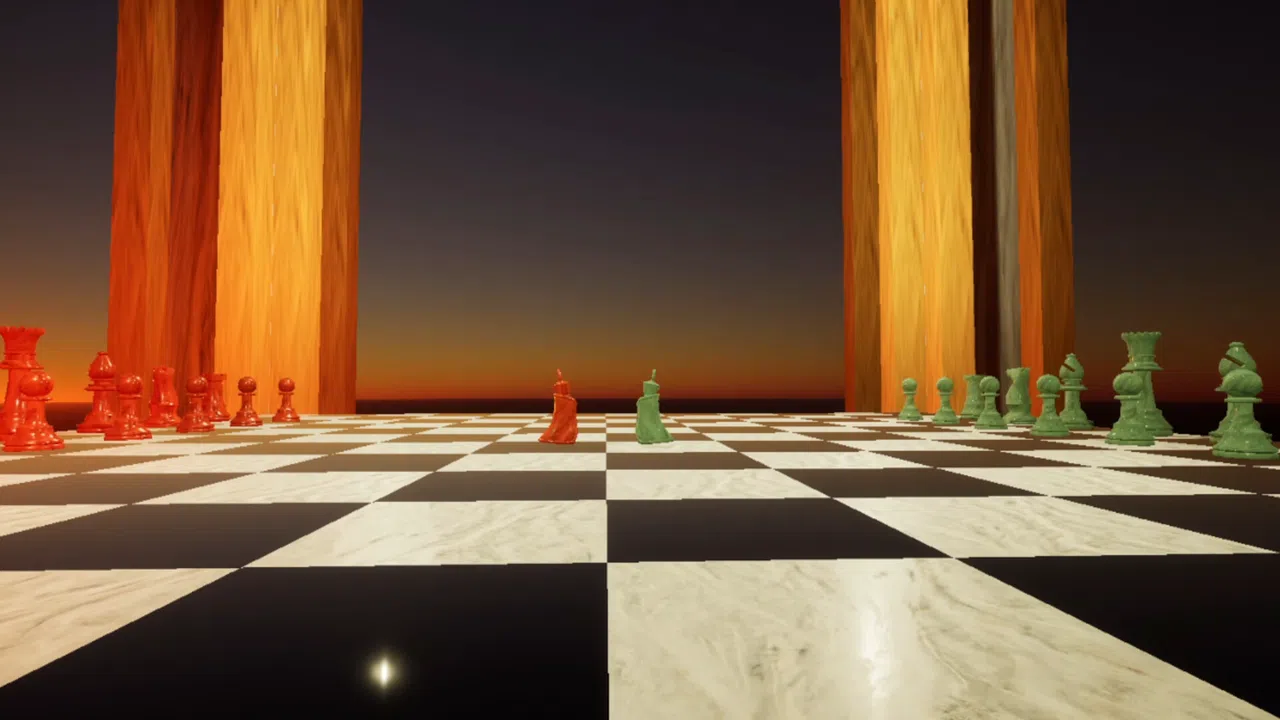 RLChess Screenshot 0