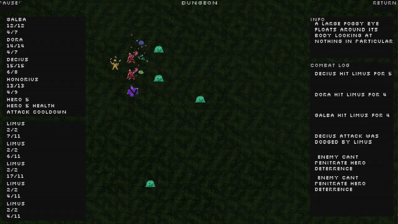 Ferulorum Screenshot 3