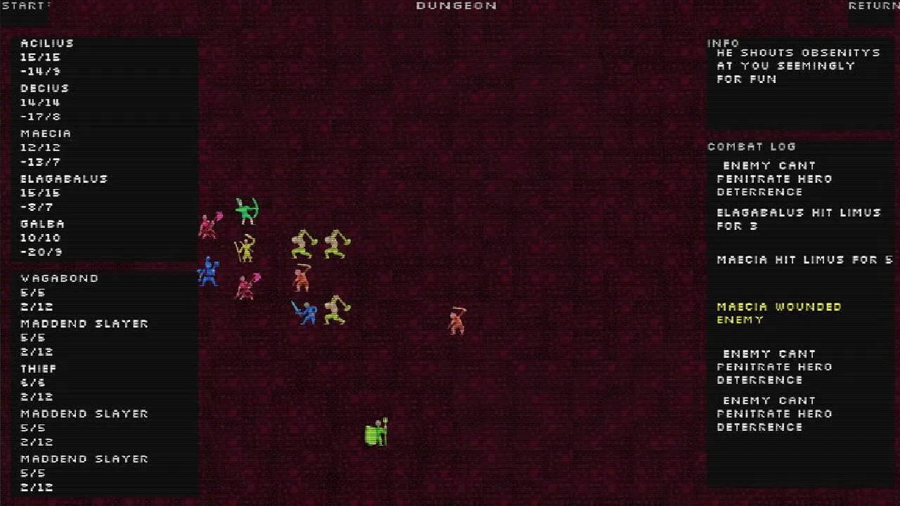 Ferulorum Screenshot 4