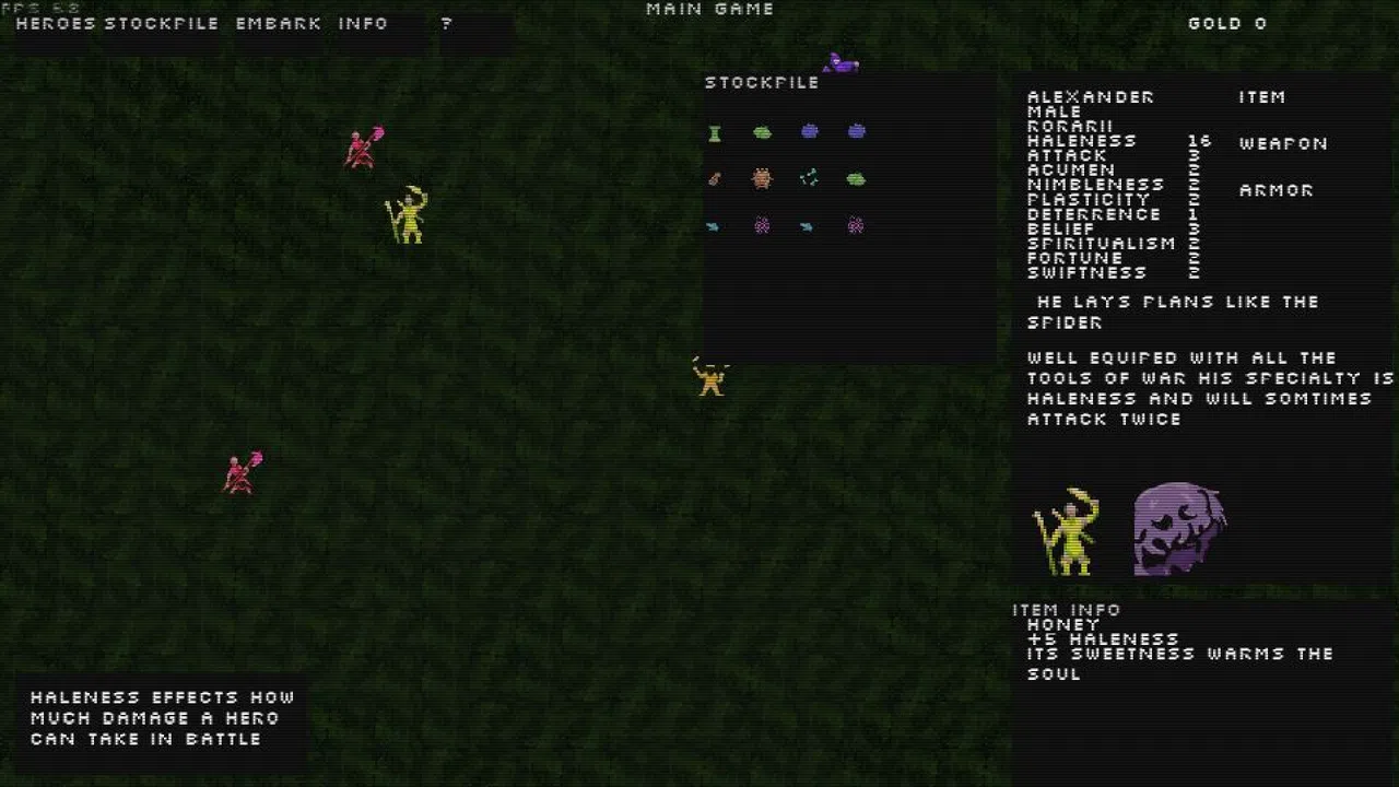 Ferulorum Screenshot 2