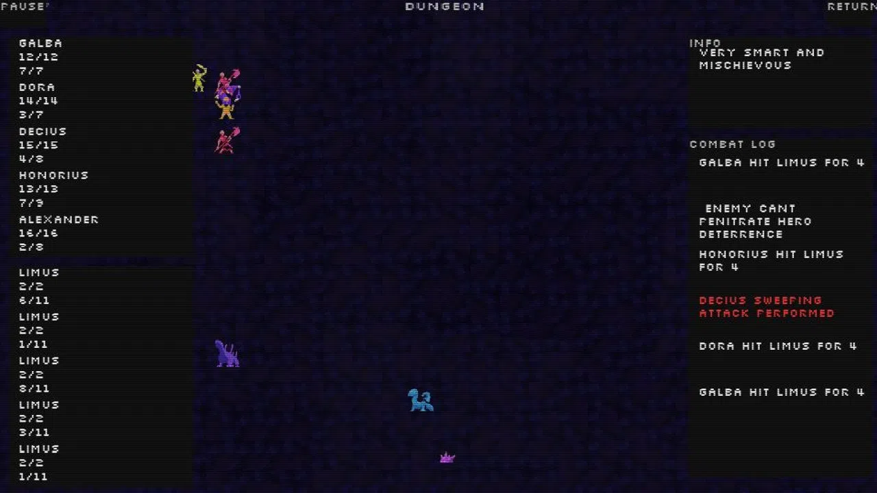 Ferulorum Screenshot 1