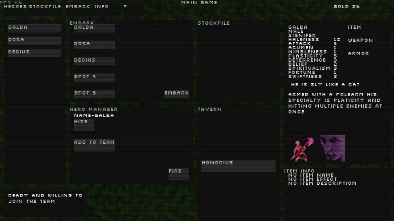 Ferulorum Screenshot 0