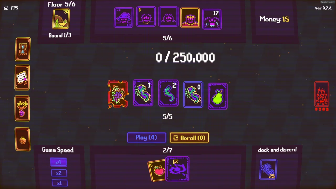 Soul Cards Screenshot 4