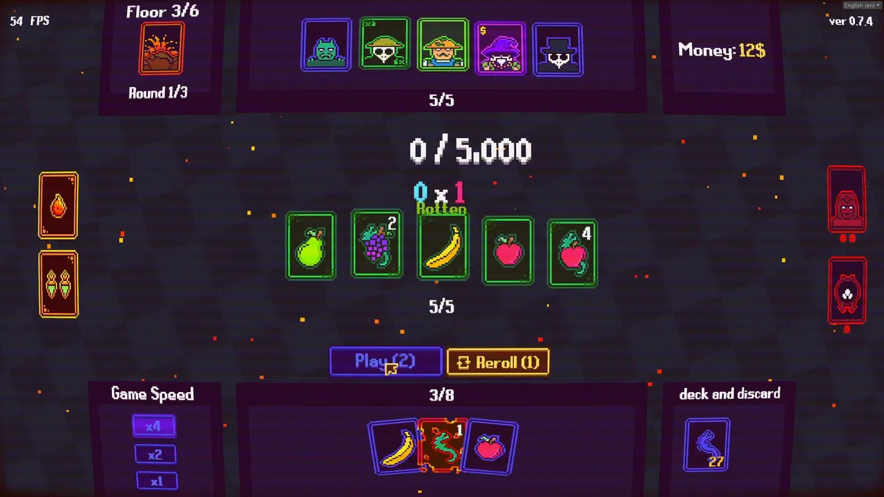 Soul Cards Screenshot 0