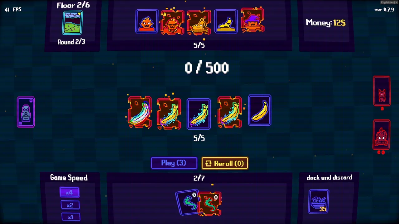 Soul Cards Screenshot 2