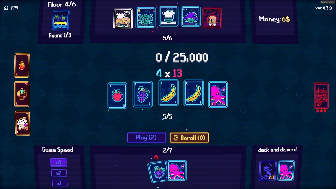 Soul Cards Screenshot 5