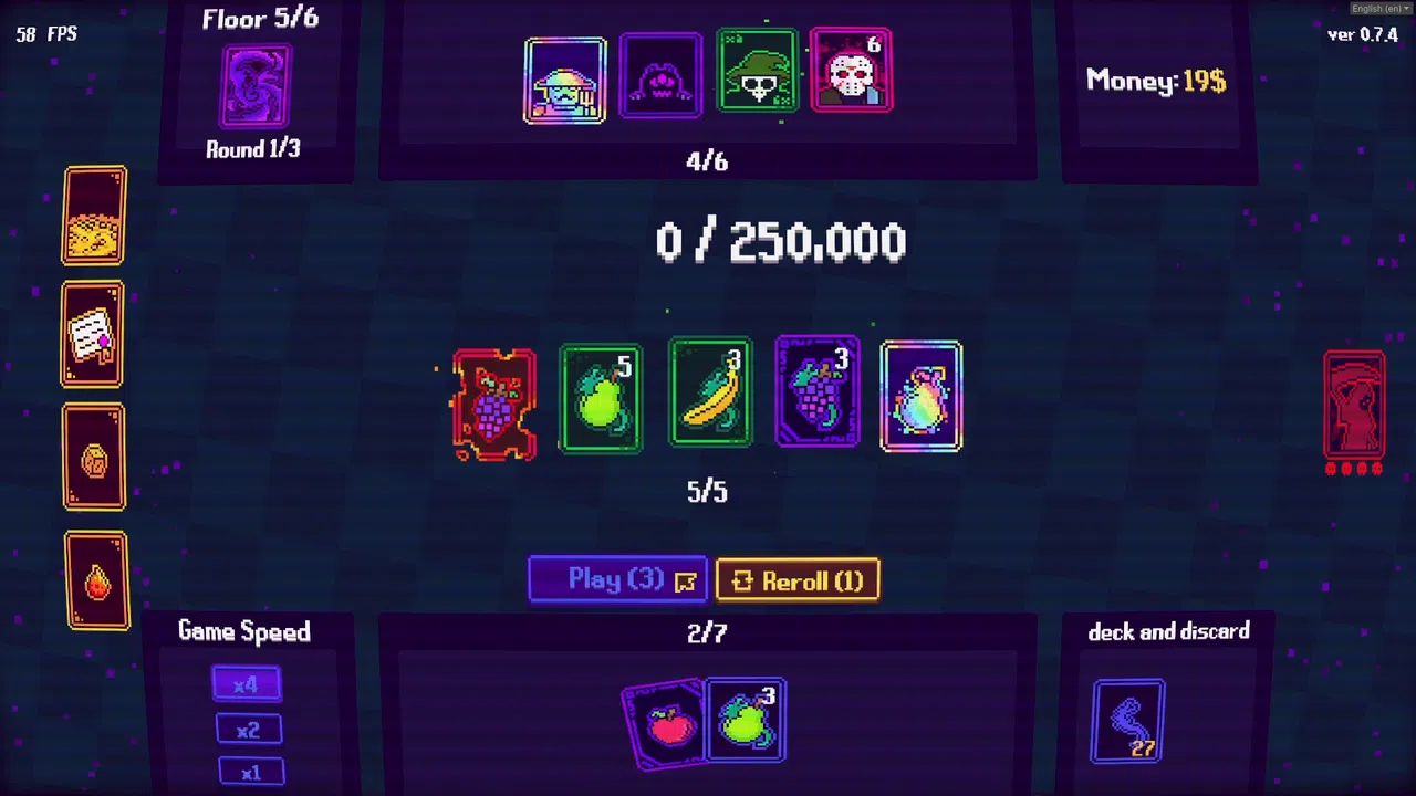 Soul Cards Screenshot 1
