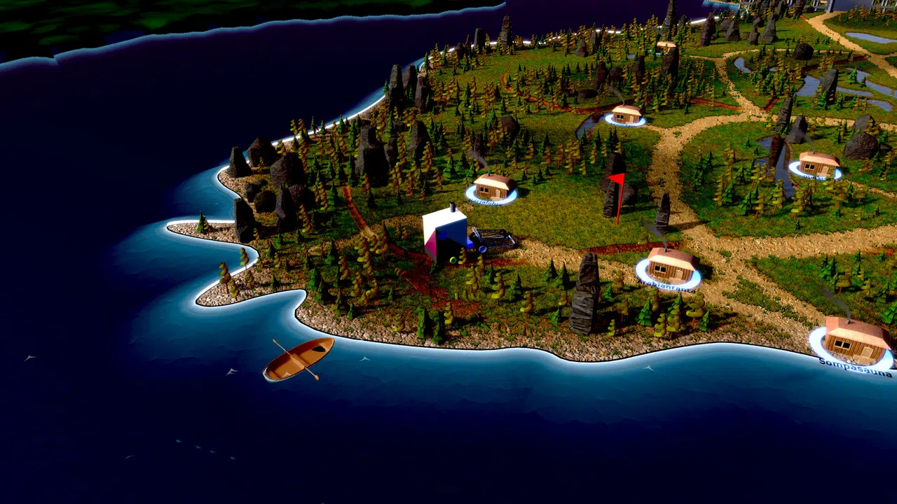 Saunageddon Screenshot 1