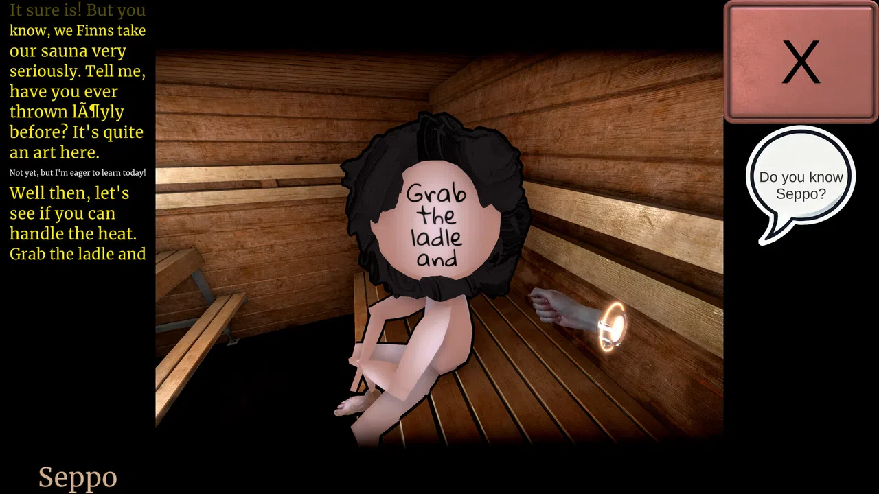 Saunageddon Screenshot 4