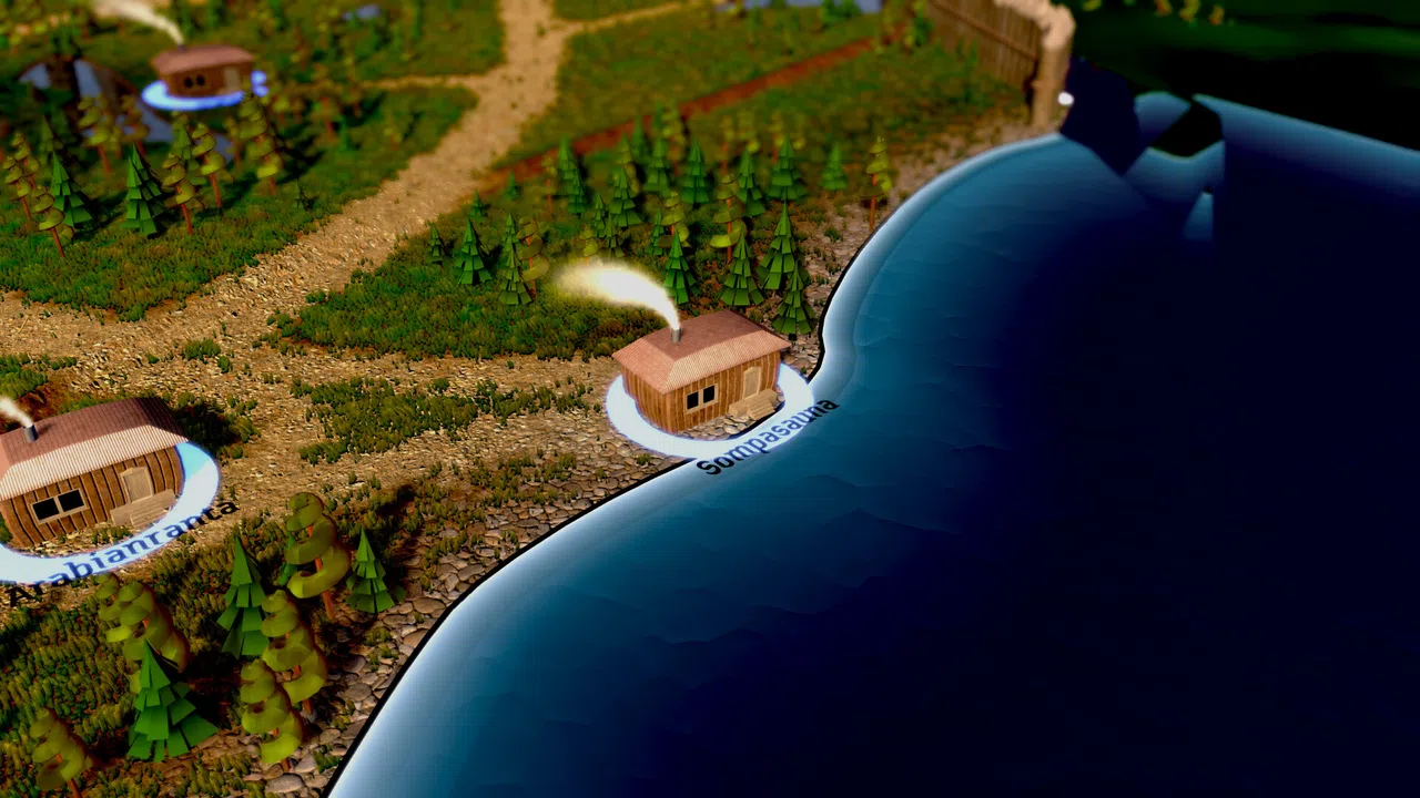 Saunageddon Screenshot 3