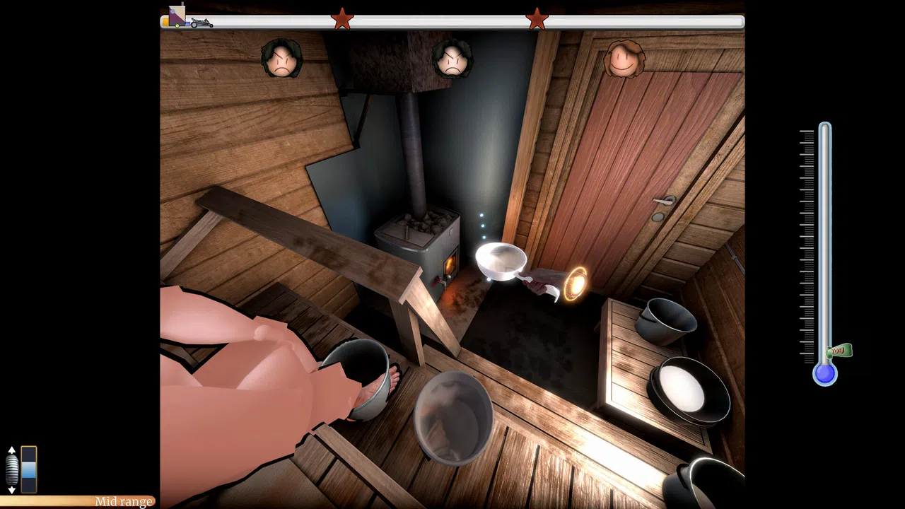 Saunageddon Screenshot 7