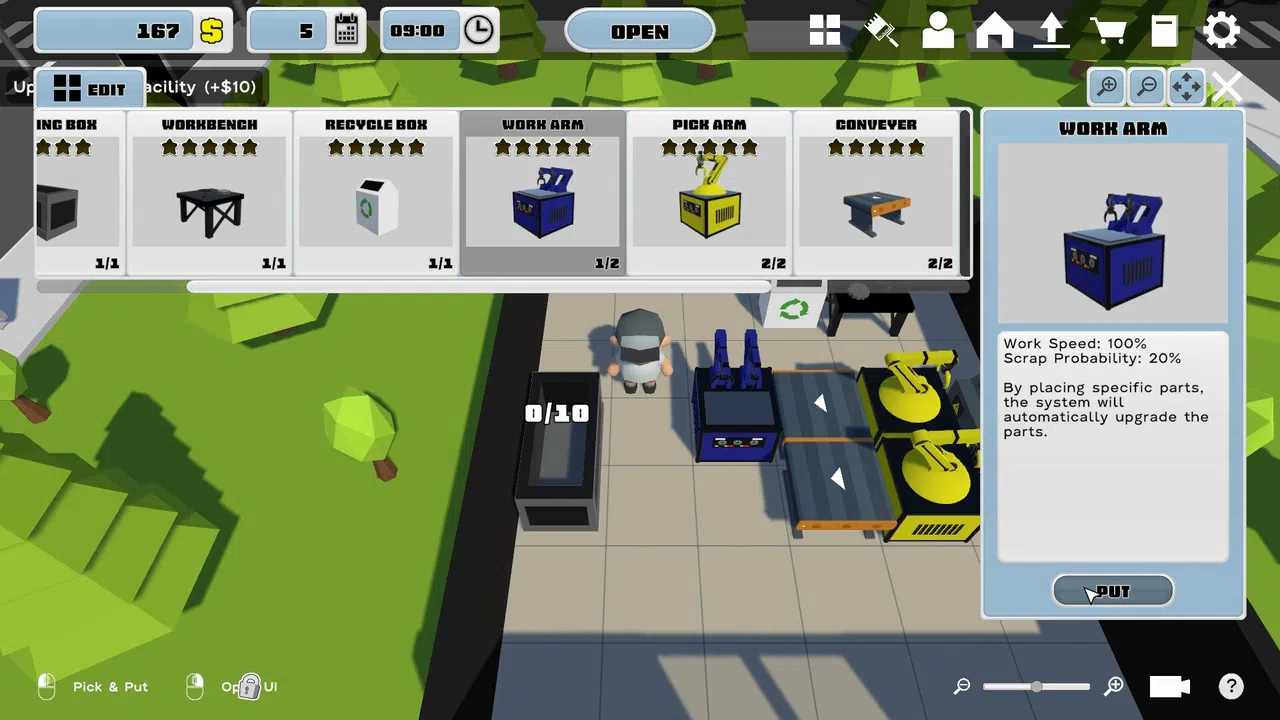 Automate! Screenshot 1
