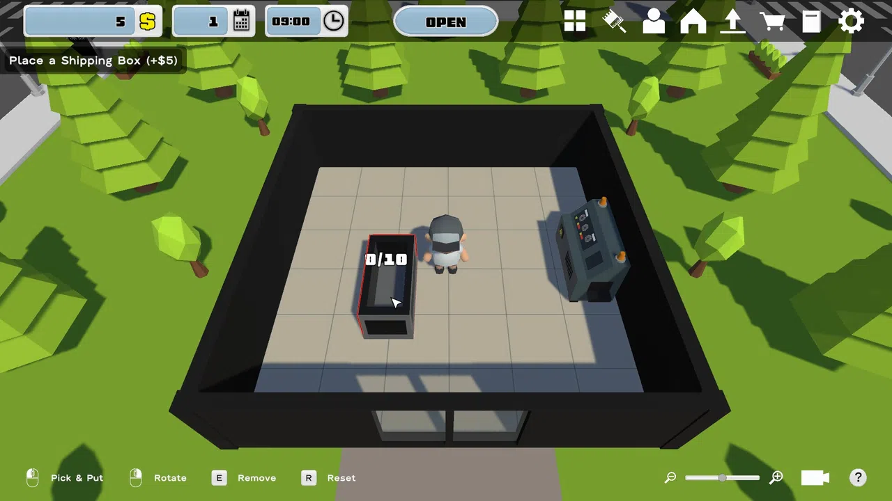Automate! Screenshot 0