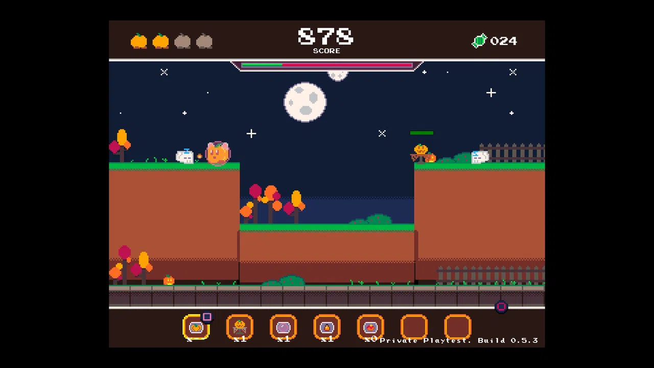 Mac & Jack: Candy Bashers Screenshot 2