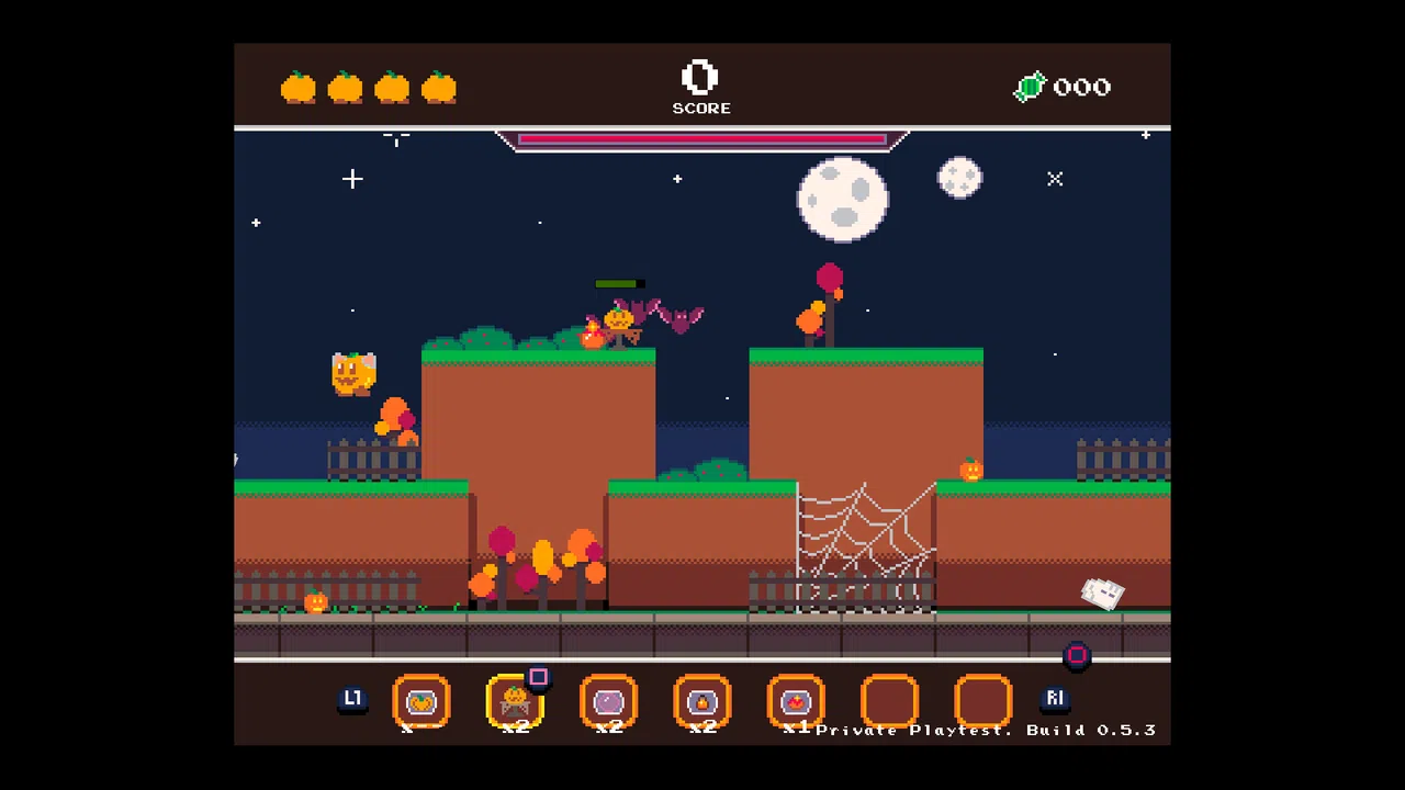 Mac & Jack: Candy Bashers Screenshot 0