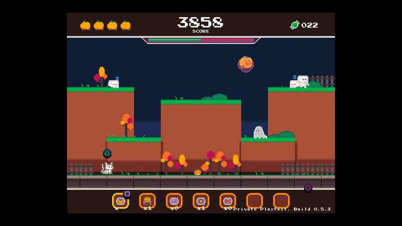 Mac & Jack: Candy Bashers Screenshot 4