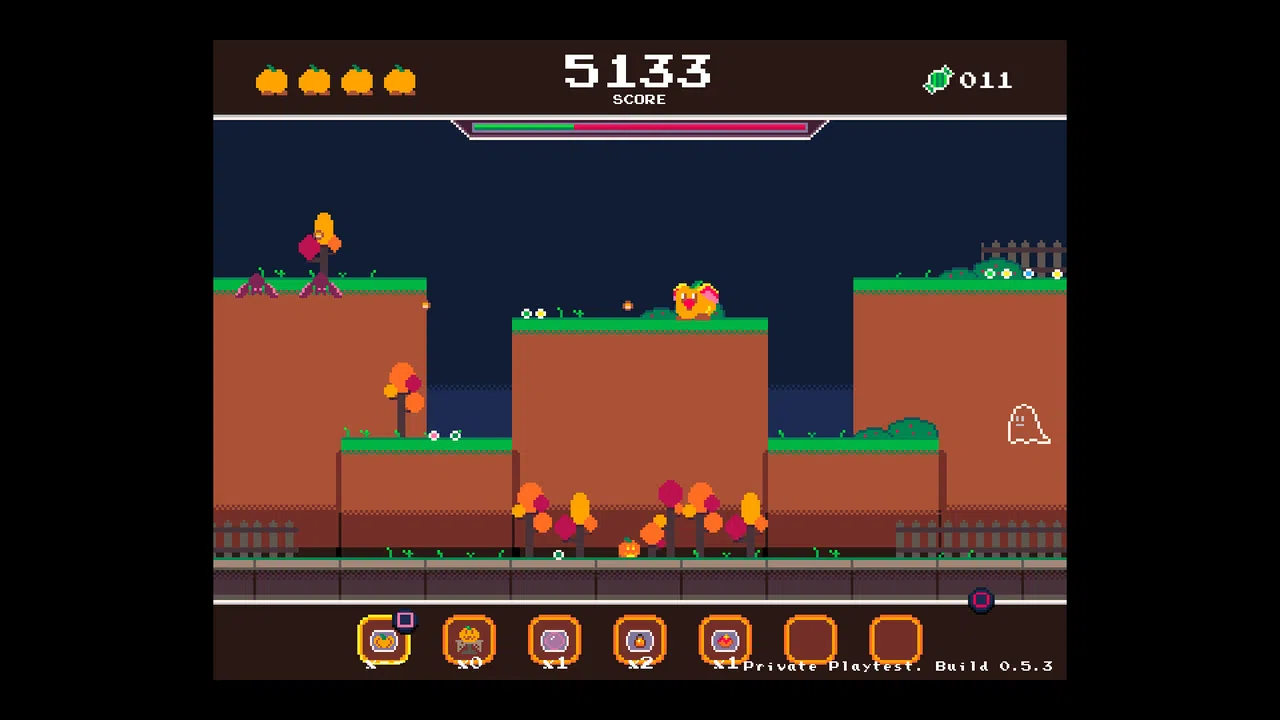 Mac & Jack: Candy Bashers Screenshot 1