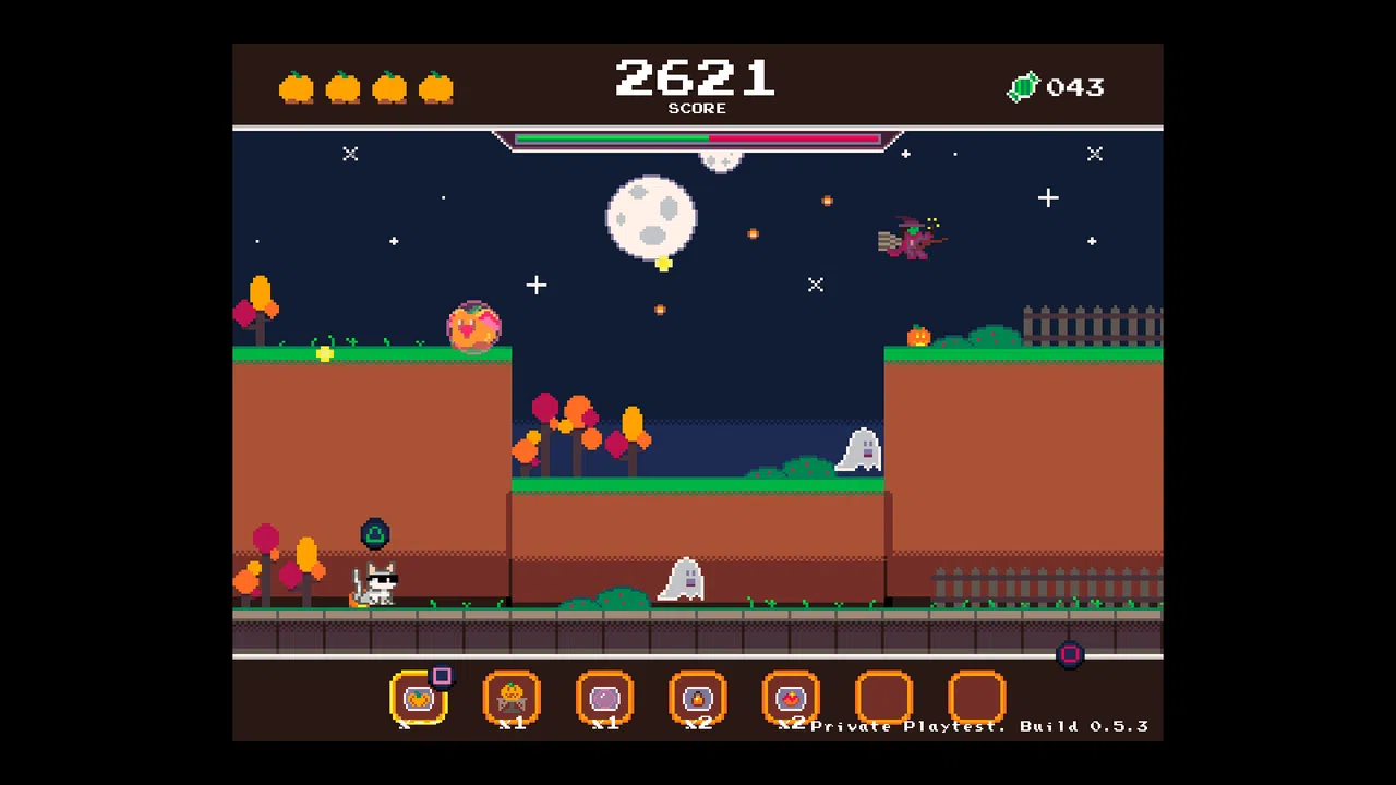 Mac & Jack: Candy Bashers Screenshot 3
