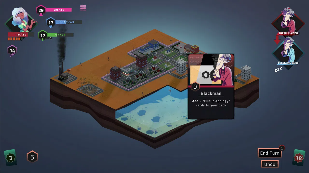 Downtown Shuffle Screenshot 2