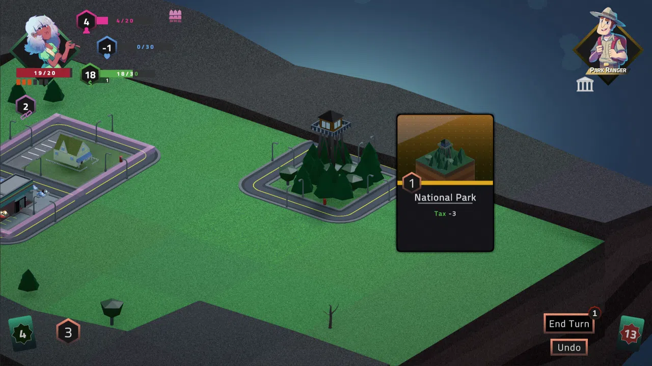 Downtown Shuffle Screenshot 3