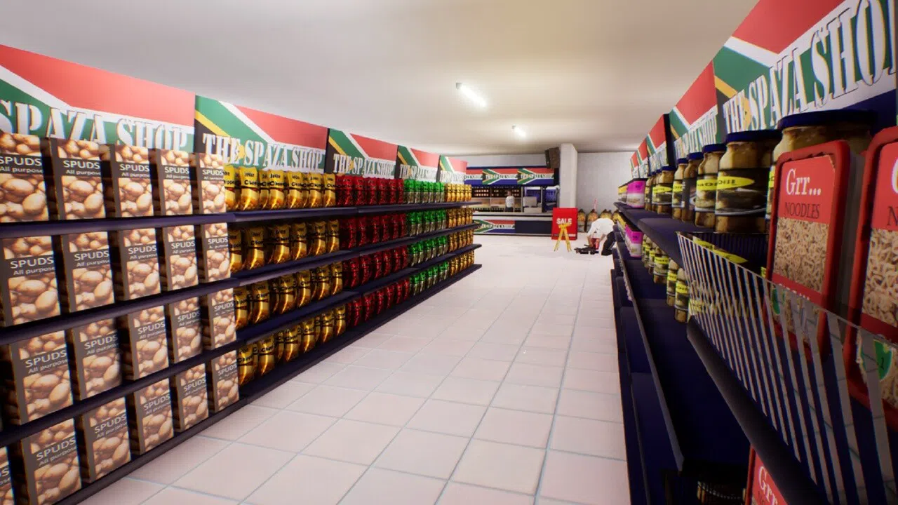 Supermarket Screenshot 13