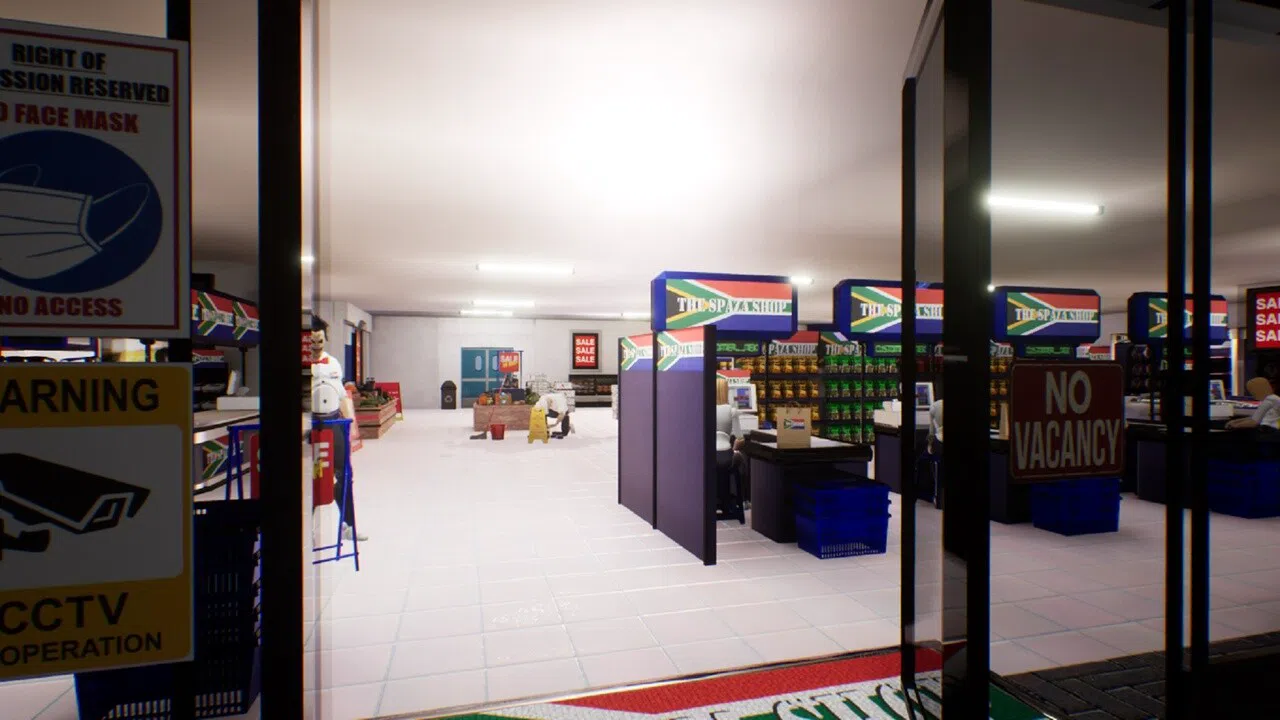 Supermarket Screenshot 20